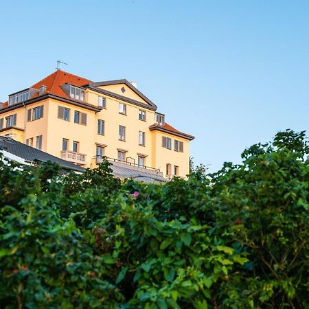 Hotel Bretagne Hornbæk Exteriér fotografie