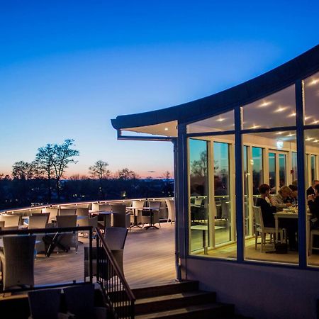 Hotel Bretagne Hornbæk Exteriér fotografie