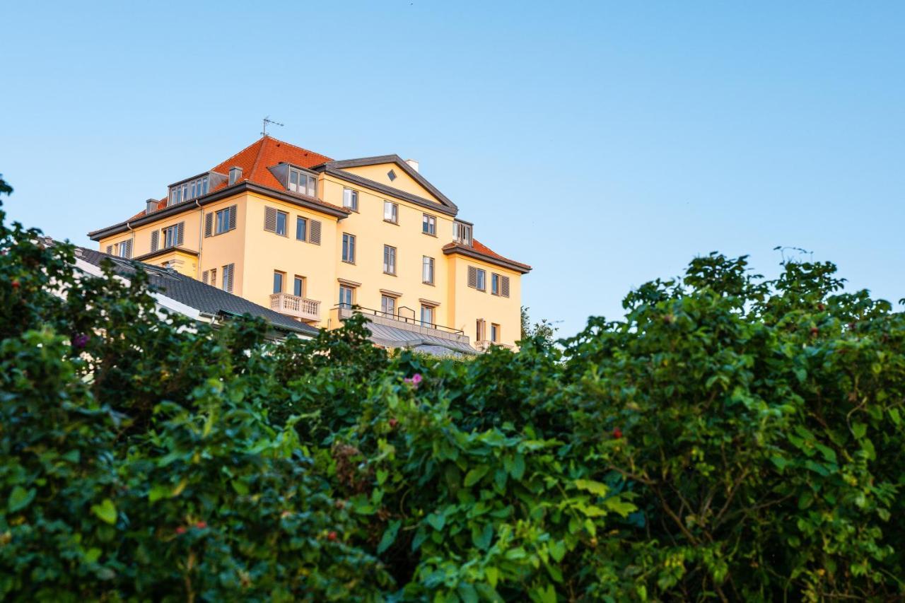 Hotel Bretagne Hornbæk Exteriér fotografie