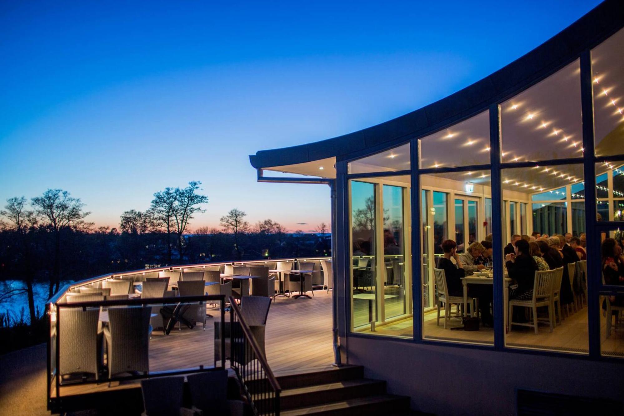 Hotel Bretagne Hornbæk Exteriér fotografie